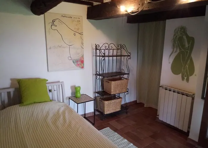 Le Querciolaie Monte Cavallo - entire house