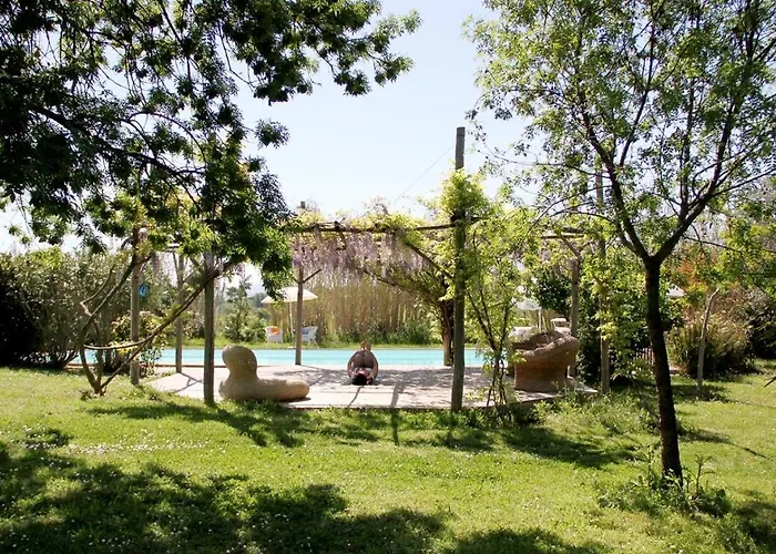 Argilaia - Country House In Saturnia With Pool