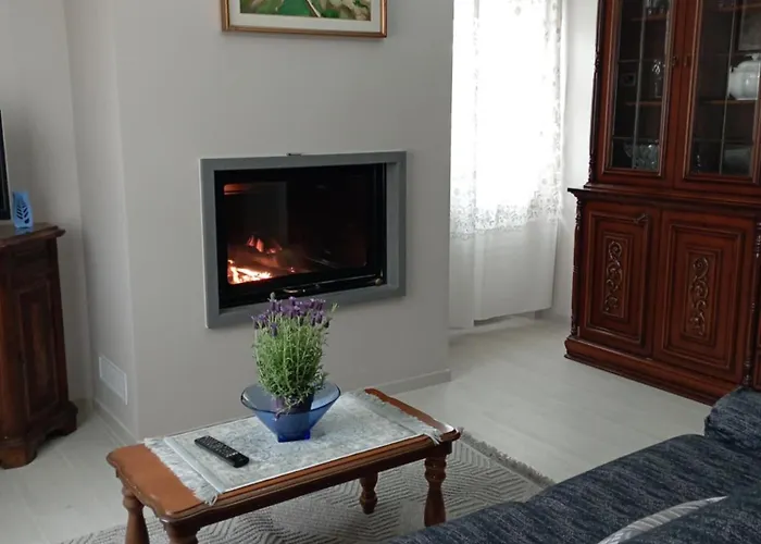La casa sul poggio