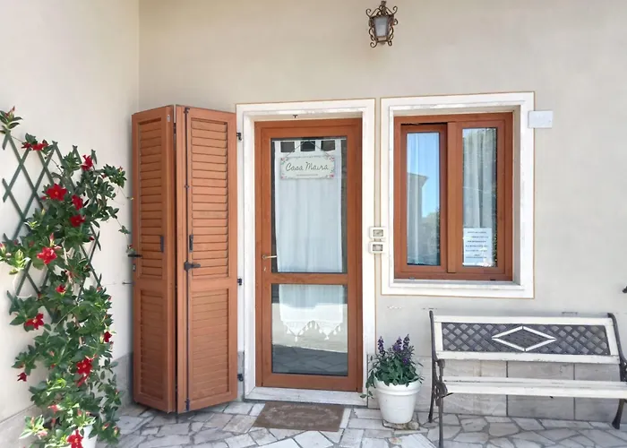 Casa Maira In Centro A Saturnia