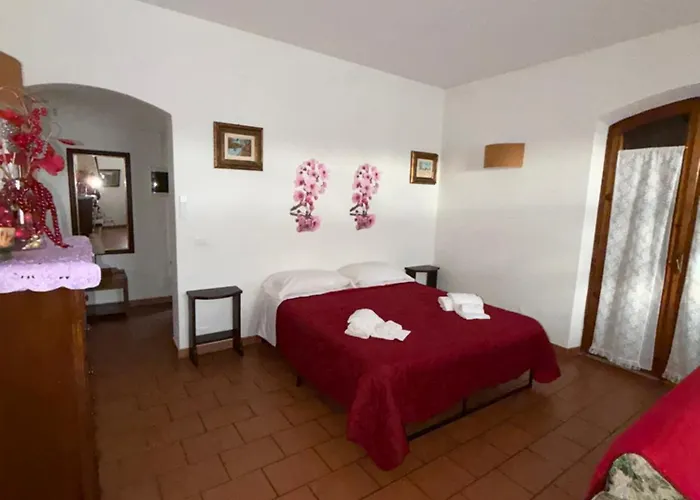 8380 Saturnia Terme Dependance